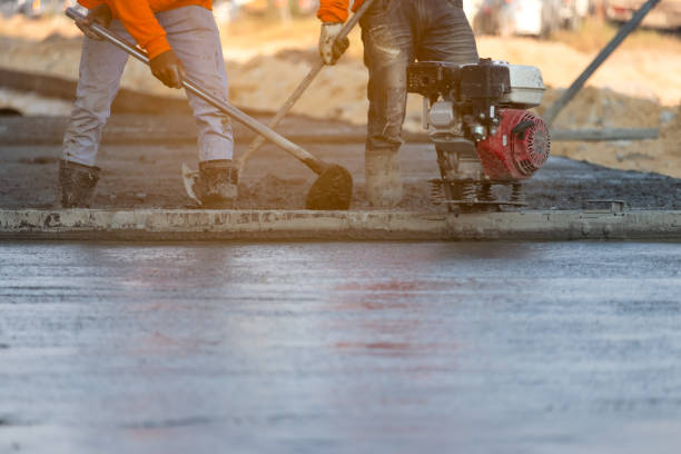 Best Stamped Concrete Services in Toulon, IL