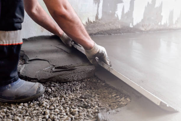 Best Concrete Sealing and Maintenance in Toulon, IL