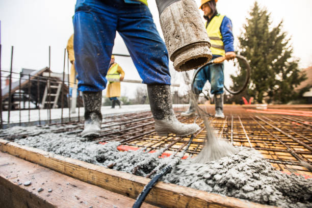 Best Commercial Concrete Services in Toulon, IL